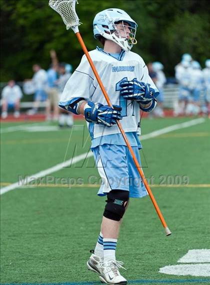 Thumbnail 3 in Wellesley vs. Medfield (MIAA East Division 2 First Round) photogallery.