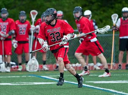 Thumbnail 1 in Wellesley vs. Medfield (MIAA East Division 2 First Round) photogallery.