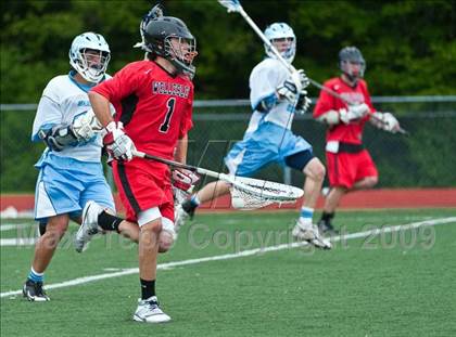 Thumbnail 1 in Wellesley vs. Medfield (MIAA East Division 2 First Round) photogallery.