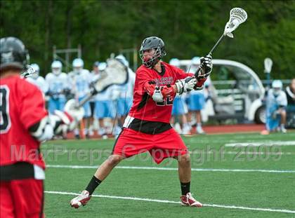 Thumbnail 2 in Wellesley vs. Medfield (MIAA East Division 2 First Round) photogallery.