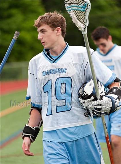 Thumbnail 1 in Wellesley vs. Medfield (MIAA East Division 2 First Round) photogallery.