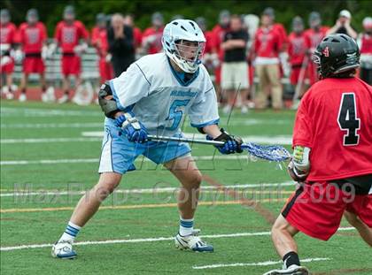 Thumbnail 1 in Wellesley vs. Medfield (MIAA East Division 2 First Round) photogallery.