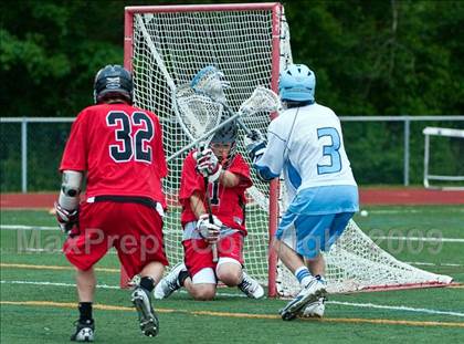 Thumbnail 2 in Wellesley vs. Medfield (MIAA East Division 2 First Round) photogallery.
