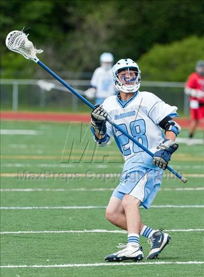 Thumbnail 2 in Wellesley vs. Medfield (MIAA East Division 2 First Round) photogallery.