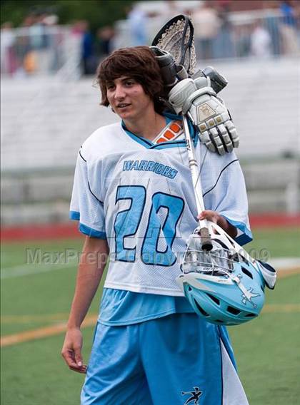 Thumbnail 2 in Wellesley vs. Medfield (MIAA East Division 2 First Round) photogallery.