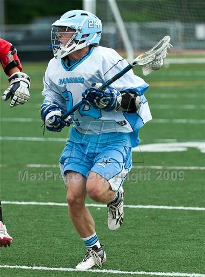 Thumbnail 1 in Wellesley vs. Medfield (MIAA East Division 2 First Round) photogallery.