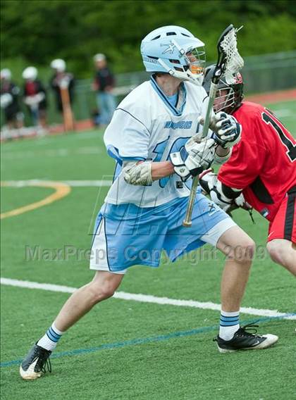 Thumbnail 1 in Wellesley vs. Medfield (MIAA East Division 2 First Round) photogallery.
