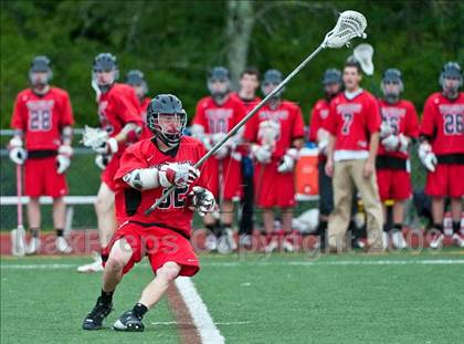 Thumbnail 2 in Wellesley vs. Medfield (MIAA East Division 2 First Round) photogallery.
