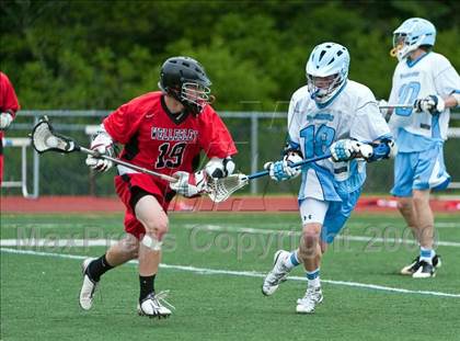 Thumbnail 2 in Wellesley vs. Medfield (MIAA East Division 2 First Round) photogallery.