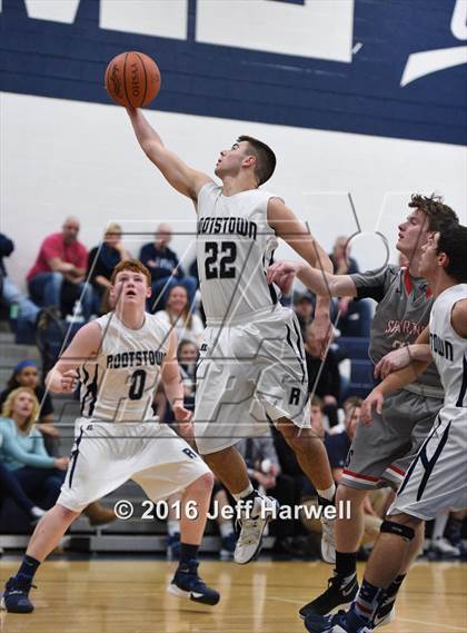 Thumbnail 2 in Rootstown vs. Springfield photogallery.