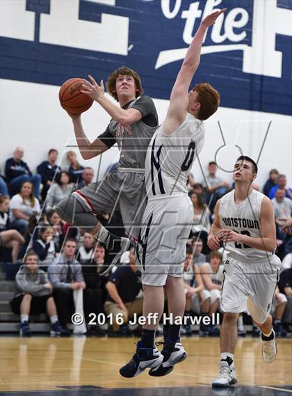 Thumbnail 1 in Rootstown vs. Springfield photogallery.