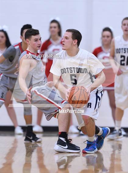 Thumbnail 3 in Rootstown vs. Springfield photogallery.