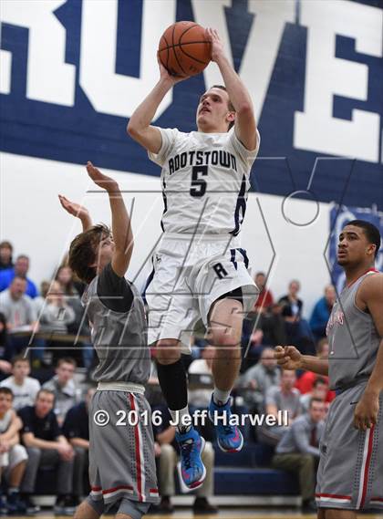 Thumbnail 3 in Rootstown vs. Springfield photogallery.