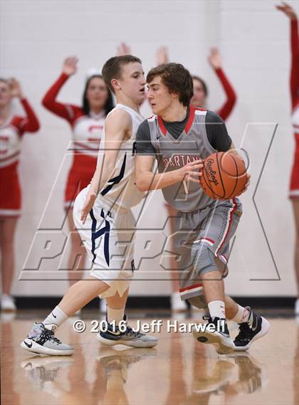 Thumbnail 1 in Rootstown vs. Springfield photogallery.