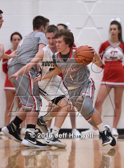 Thumbnail 1 in Rootstown vs. Springfield photogallery.