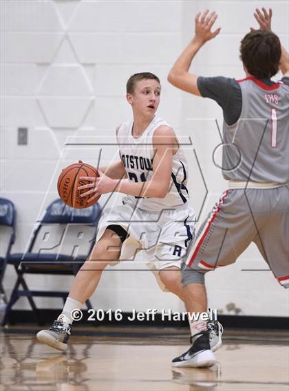 Thumbnail 2 in Rootstown vs. Springfield photogallery.