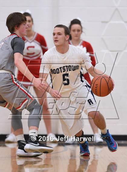 Thumbnail 3 in Rootstown vs. Springfield photogallery.