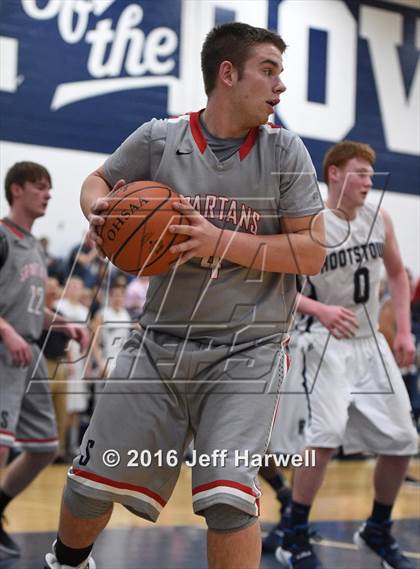 Thumbnail 2 in Rootstown vs. Springfield photogallery.