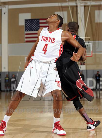 Thumbnail 1 in Westchester vs. Fort Bend Travis (MaxPreps Holiday Classic) photogallery.