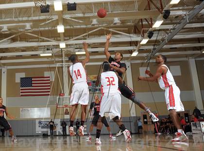 Thumbnail 1 in Westchester vs. Fort Bend Travis (MaxPreps Holiday Classic) photogallery.
