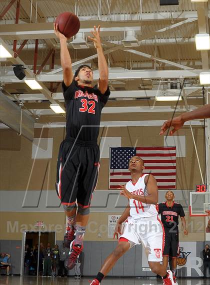 Thumbnail 2 in Westchester vs. Fort Bend Travis (MaxPreps Holiday Classic) photogallery.