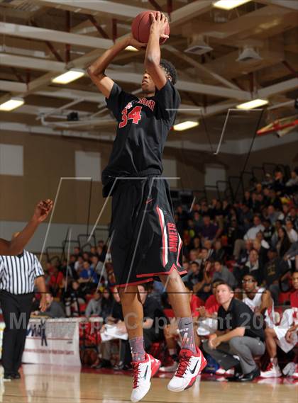 Thumbnail 1 in Westchester vs. Fort Bend Travis (MaxPreps Holiday Classic) photogallery.