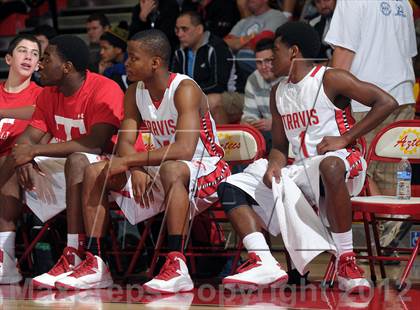 Thumbnail 3 in Westchester vs. Fort Bend Travis (MaxPreps Holiday Classic) photogallery.