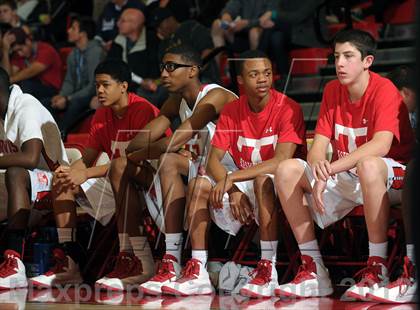 Thumbnail 2 in Westchester vs. Fort Bend Travis (MaxPreps Holiday Classic) photogallery.