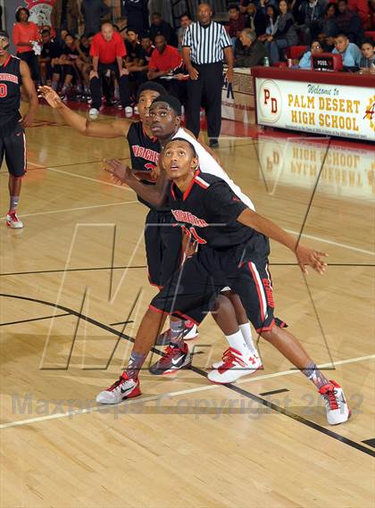 Thumbnail 2 in Westchester vs. Fort Bend Travis (MaxPreps Holiday Classic) photogallery.