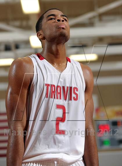 Thumbnail 1 in Westchester vs. Fort Bend Travis (MaxPreps Holiday Classic) photogallery.