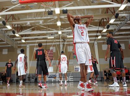 Thumbnail 1 in Westchester vs. Fort Bend Travis (MaxPreps Holiday Classic) photogallery.
