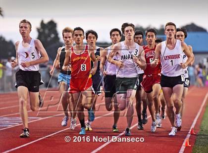 Thumbnail 2 in CIF CCS Masters Track and Field Championships photogallery.
