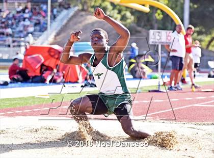Thumbnail 1 in CIF CCS Masters Track and Field Championships photogallery.