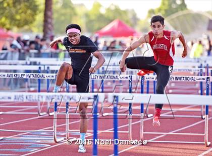 Thumbnail 3 in CIF CCS Masters Track and Field Championships photogallery.