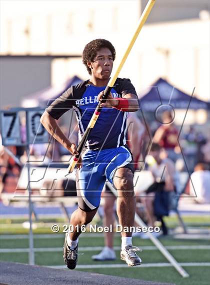 Thumbnail 1 in CIF CCS Masters Track and Field Championships photogallery.