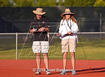 Thumbnail 1 in CIF CCS Masters Track and Field Championships photogallery.