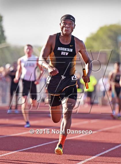 Thumbnail 3 in CIF CCS Masters Track and Field Championships photogallery.