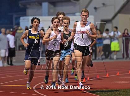 Thumbnail 1 in CIF CCS Masters Track and Field Championships photogallery.