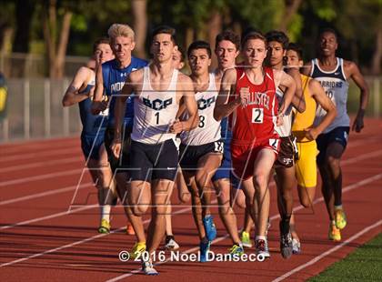 Thumbnail 2 in CIF CCS Masters Track and Field Championships photogallery.