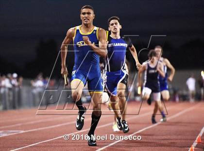 Thumbnail 2 in CIF CCS Masters Track and Field Championships photogallery.