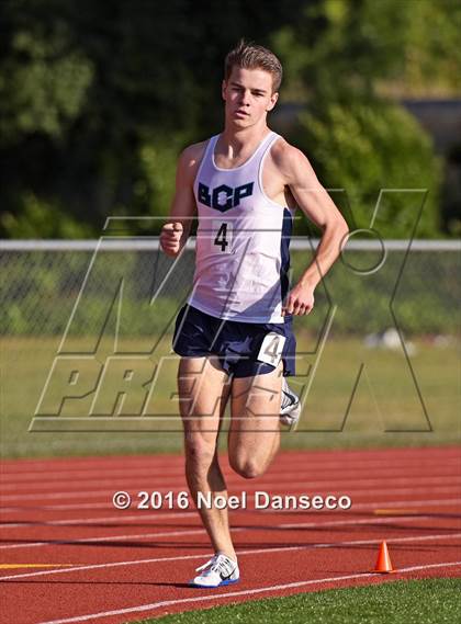 Thumbnail 1 in CIF CCS Masters Track and Field Championships photogallery.