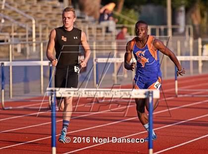 Thumbnail 1 in CIF CCS Masters Track and Field Championships photogallery.