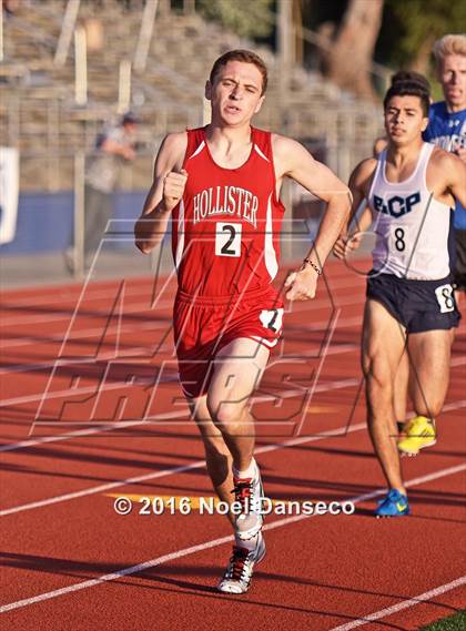Thumbnail 3 in CIF CCS Masters Track and Field Championships photogallery.