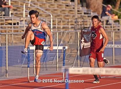 Thumbnail 3 in CIF CCS Masters Track and Field Championships photogallery.
