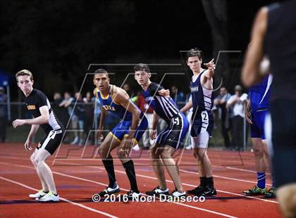 Thumbnail 1 in CIF CCS Masters Track and Field Championships photogallery.