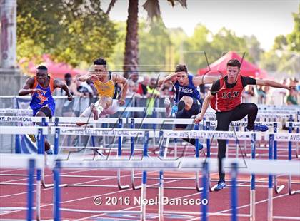 Thumbnail 2 in CIF CCS Masters Track and Field Championships photogallery.