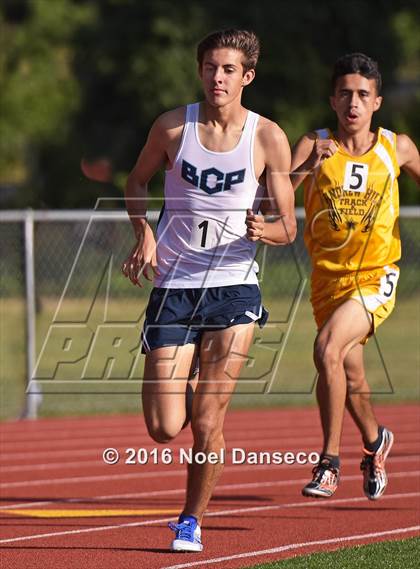 Thumbnail 2 in CIF CCS Masters Track and Field Championships photogallery.