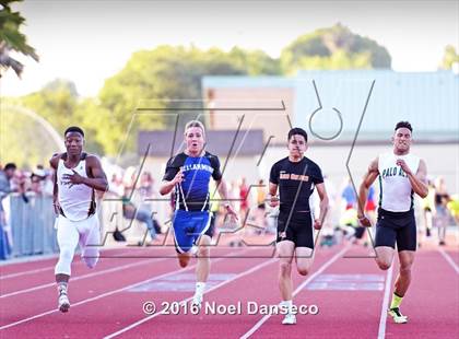 Thumbnail 2 in CIF CCS Masters Track and Field Championships photogallery.