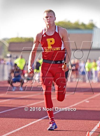 Thumbnail 1 in CIF CCS Masters Track and Field Championships photogallery.