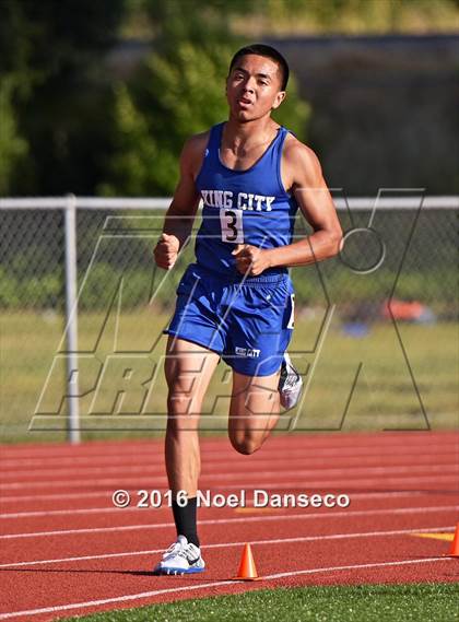 Thumbnail 2 in CIF CCS Masters Track and Field Championships photogallery.